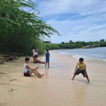 Batangas Calatagan'S Bahay Kubo - With Beach Access מראה חיצוני תמונה