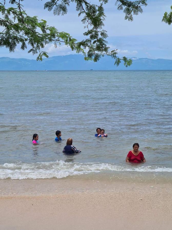 Batangas Calatagan'S Bahay Kubo - With Beach Access מראה חיצוני תמונה